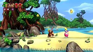 Donkey Kong Country: Tropical Freeze
