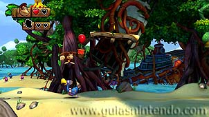 Donkey Kong Country: Tropical Freeze