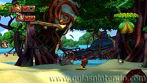 Donkey Kong Country: Tropical Freeze