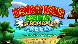 Donkey Kong Country: Tropical Freeze