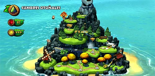 Donkey Kong Country: Tropical Freeze