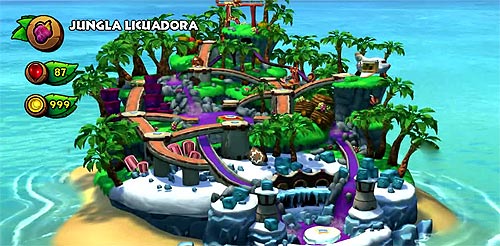 Donkey Kong Country: Tropical Freeze