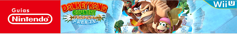 Guías Nintendo