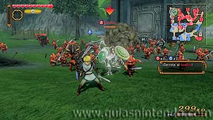 Hyrule Warriors