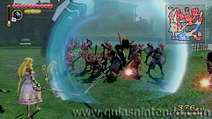 Hyrule Warriors