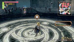 Hyrule Warriors
