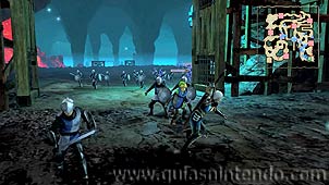 Hyrule Warriors