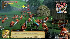 Hyrule Warriors
