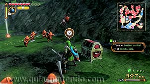 Hyrule Warriors
