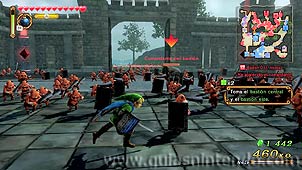 Hyrule Warriors