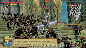 Hyrule Warriors