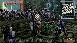 Hyrule Warriors