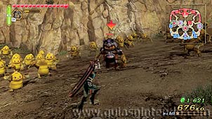 Hyrule Warriors