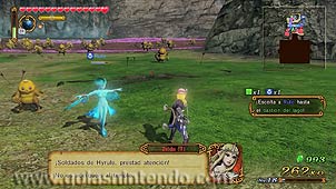 Hyrule Warriors