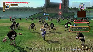 Hyrule Warriors