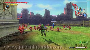 Hyrule Warriors