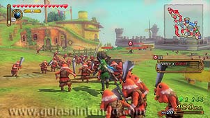 Hyrule Warriors