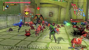 Hyrule Warriors