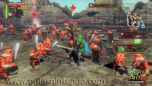Hyrule Warriors