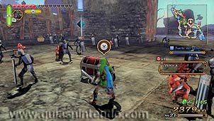 Hyrule Warriors
