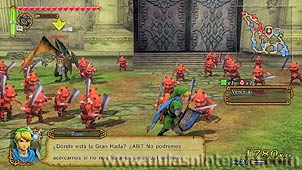 Hyrule Warriors