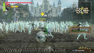 Hyrule Warriors