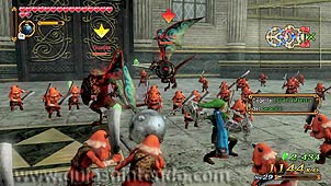 Hyrule Warriors