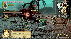 Hyrule Warriors