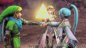 Hyrule Warriors