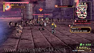 Hyrule Warriors