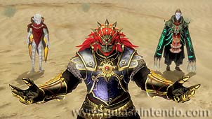 Hyrule Warriors