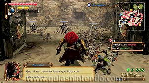 Hyrule Warriors