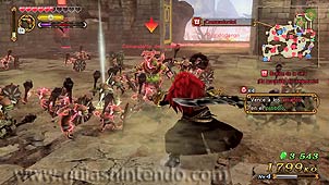 Hyrule Warriors