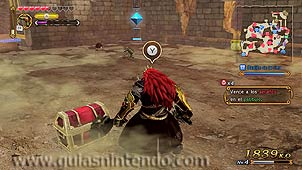 Hyrule Warriors
