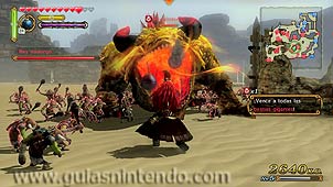 Hyrule Warriors