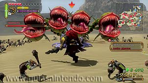 Hyrule Warriors