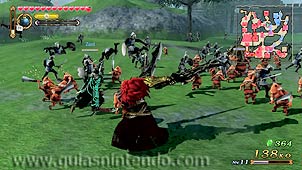 Hyrule Warriors