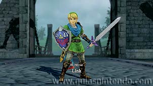 Hyrule Warriors