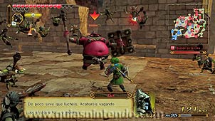 Hyrule Warriors