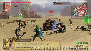 Hyrule Warriors