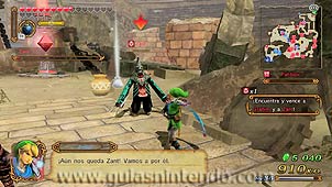 Hyrule Warriors