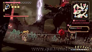 Hyrule Warriors