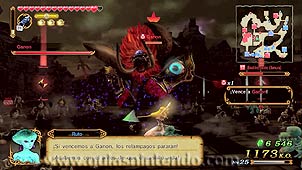 Hyrule Warriors