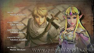 Hyrule Warriors