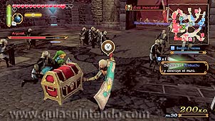 Hyrule Warriors