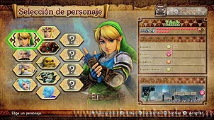 Hyrule Warriors