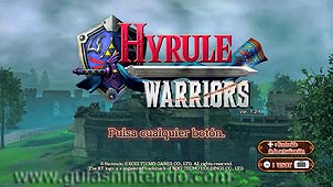 Hyrule Warriors