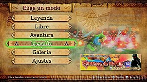 Hyrule Warriors