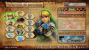 Hyrule Warriors