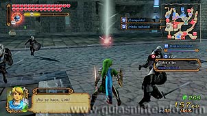 Hyrule Warriors